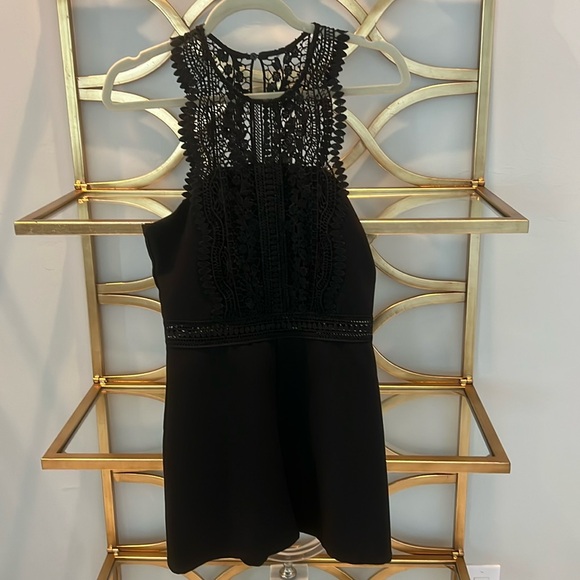 Black romper - Picture 1 of 1